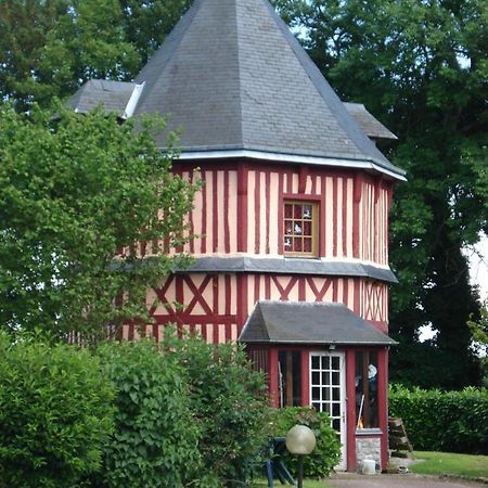 Le Colombier De Royaumont Saint-Arnoult (Seine-Maritime) Exterior foto