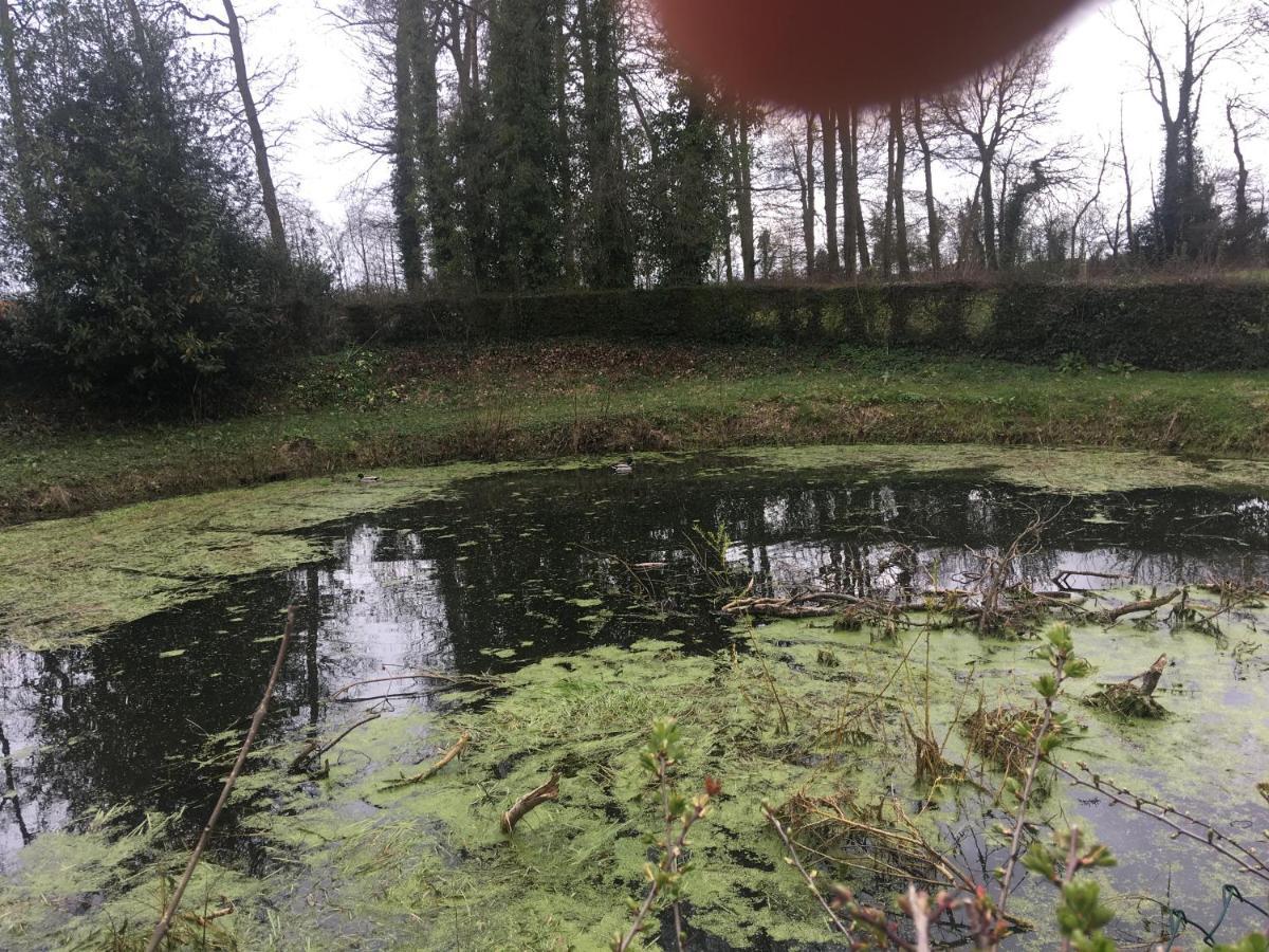 Le Colombier De Royaumont Saint-Arnoult (Seine-Maritime) Exterior foto
