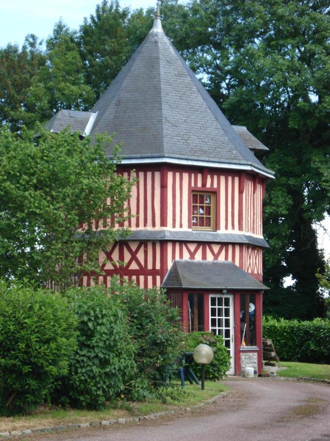 Le Colombier De Royaumont Saint-Arnoult (Seine-Maritime) Exterior foto
