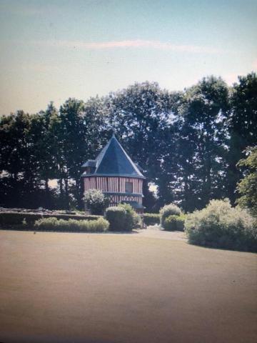 Le Colombier De Royaumont Saint-Arnoult (Seine-Maritime) Exterior foto